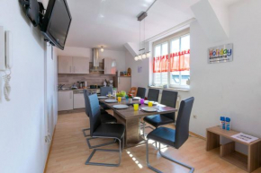 Гостиница Ferienwohnung Big Family  Ихенхаузен